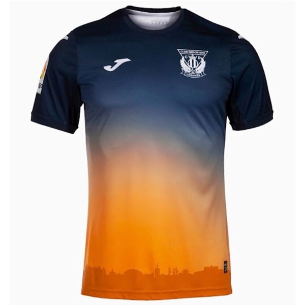 Tailandia Camiseta CD Leganes 2ª 2022-2023